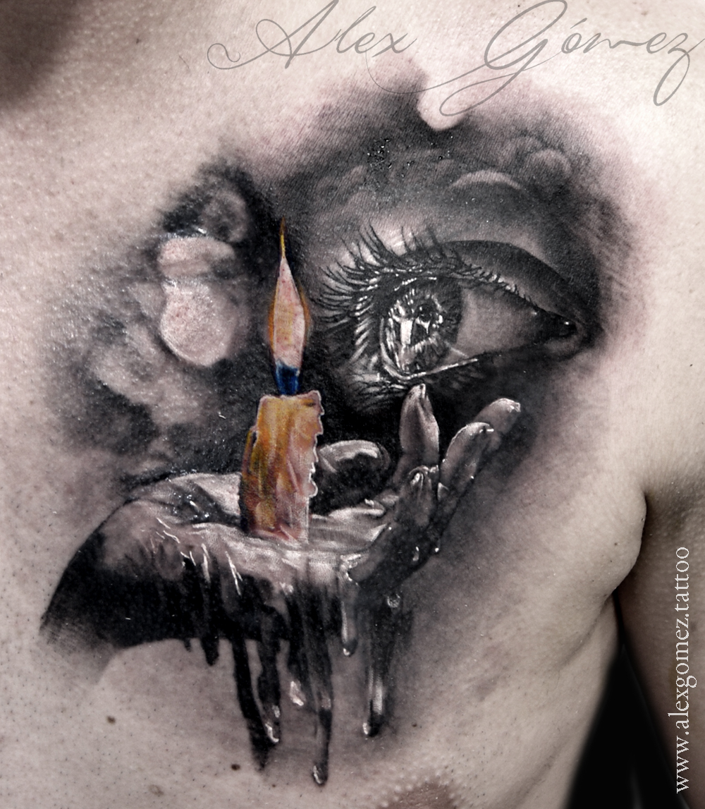 Miscelánea - Alex Gómez Tattoo Art Studio