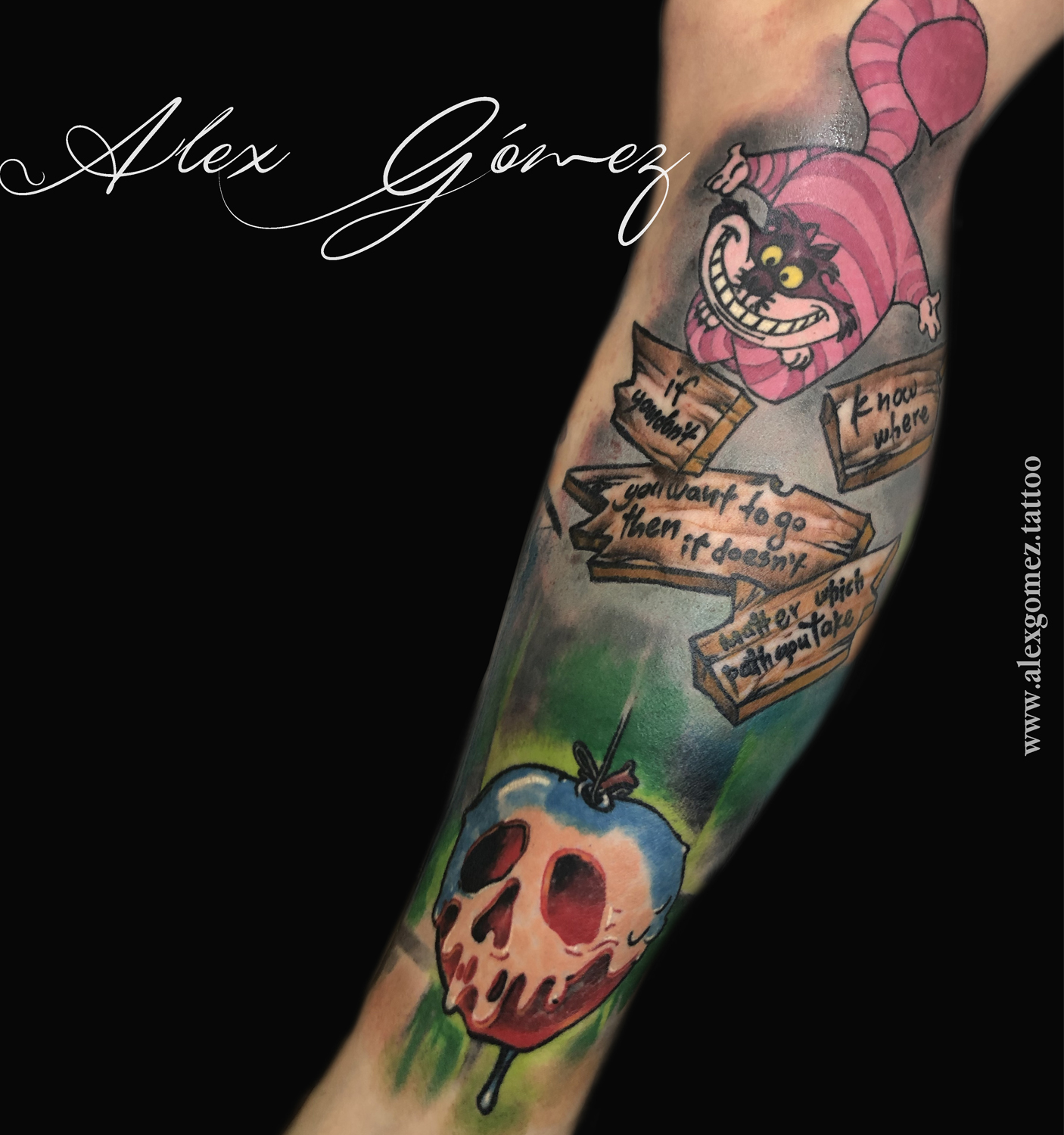 Miscelánea - Alex Gómez Tattoo Art Studio